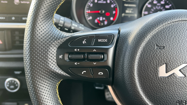 Kia Picanto 1.0 X-Line 5dr Auto Petrol Hatchback